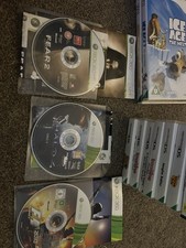Various Games Joblot