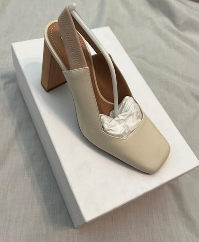 The fold womens 5 ivory - fold,