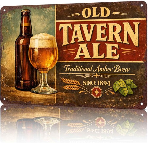 Old tavern ale funny - for, bar