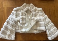 Sara Berman fur coat. Small