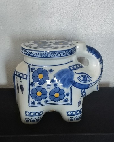 Vintage chinoiserie ceramic - vintage,