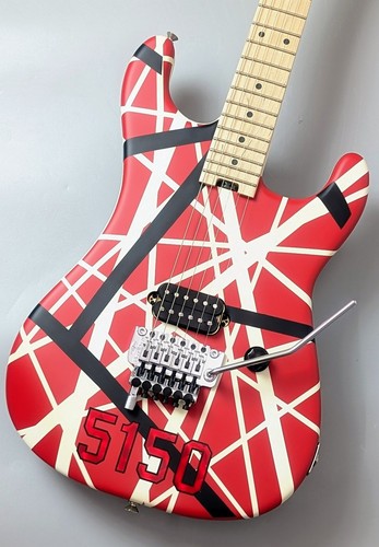 Evh striped series 5150 used - striped,