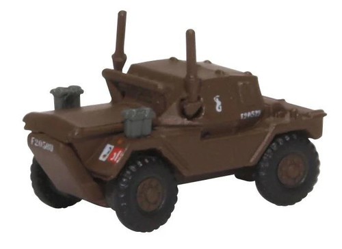 Daimler dingo 10th mounted - 10th,