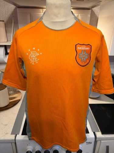Rare glasgow rangers shenzhen - rare,