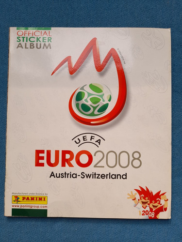 Panini uefa euro - uefa,