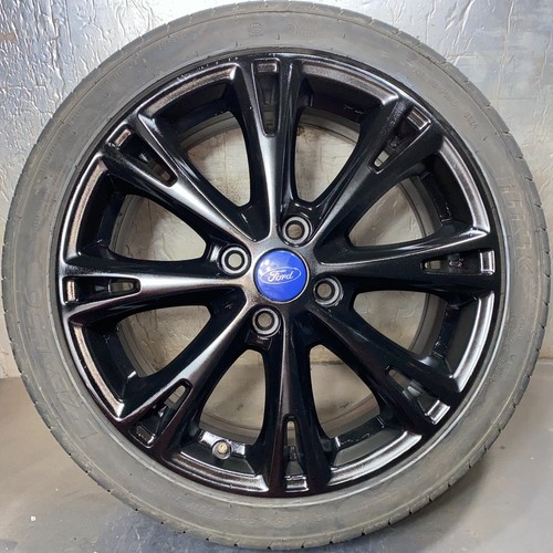 Ford fiesta mk7 zetec - mk7, 17"