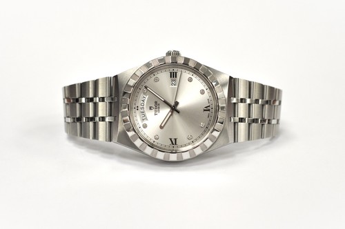 Tudor royal day date 28600 - tudor,