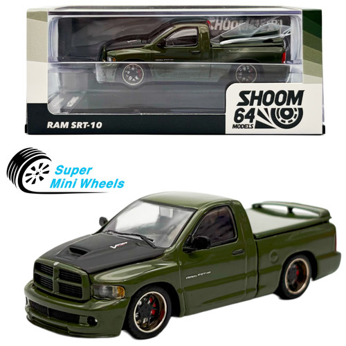 Shoom64 2003 dodge - 2003, ram