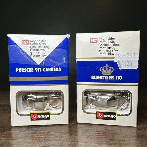 Vintage bburago scale key - bburago, 1/87