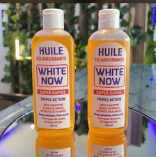 WHITE NOW OIL SUPER RAPID
