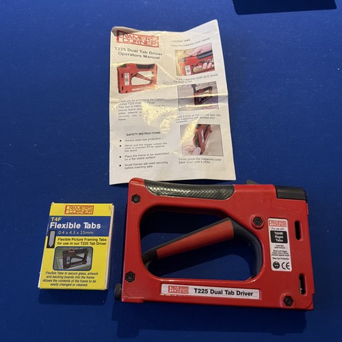 Framers corner t225 dual tab - framers,