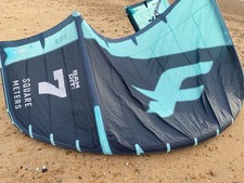Kiteboarding. F-one Bandit 2021.  7 Metre Kite. Low Start. No Reserve.