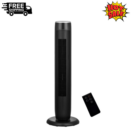 Mainstays tower fan - 36",