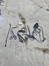 Equestrian Lot Of Tack To Be