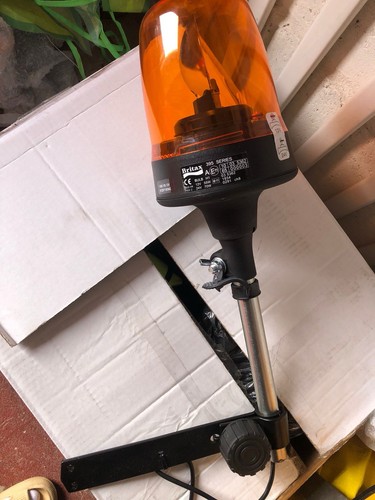 Britax 395 series amber - britax,