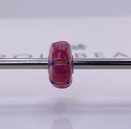 Trollbeads unique pink carpet - trollbeads,
