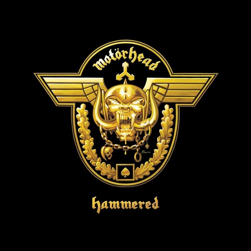 Motörhead hammered - motörhead, (vinyl)