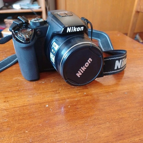 Nikon coolpix p100 3mp - p100, 10.3mp