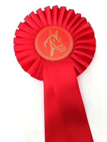Horse rosettes idea for - idea,