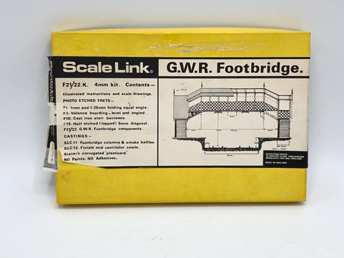 Scale link 4mm - scale, oo