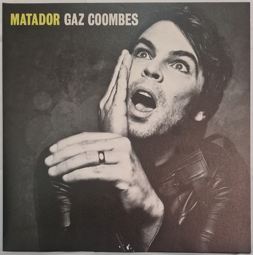 Gaz coombes matador - gaz,