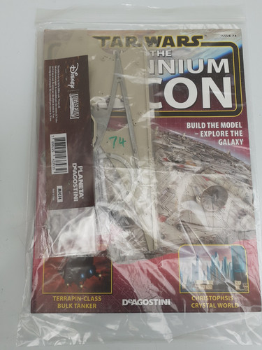 Deagostini star wars - deagostini,