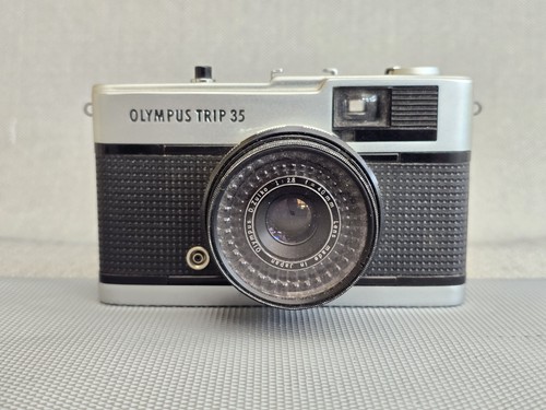 Vintage olympus trip 35mm - vintage, 35