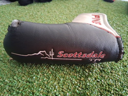 Ping scottsdale headcover - scottsdale,