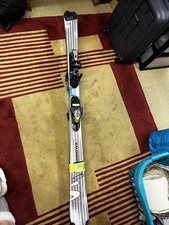 Salomon Skis 145cm And Bindings