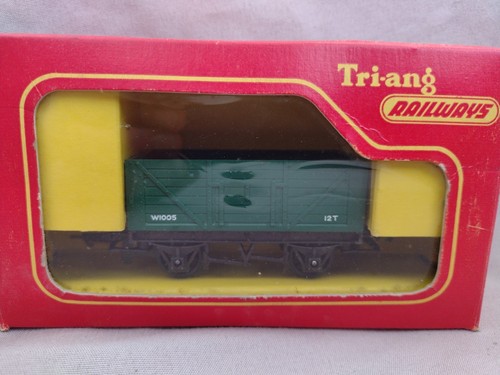 Tri ang railways - r112, goods