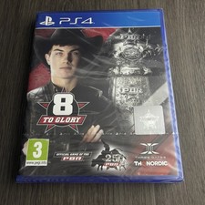 8 TO GLORY Sony Playstation 4