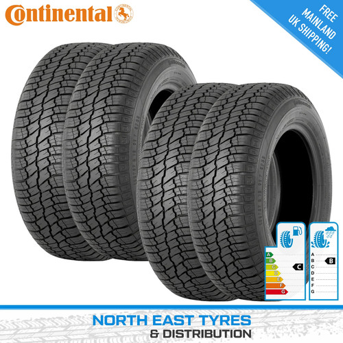 165 15 continental - 4x,