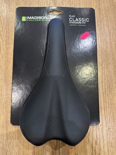 Madison flux mtb saddle - saddle, black
