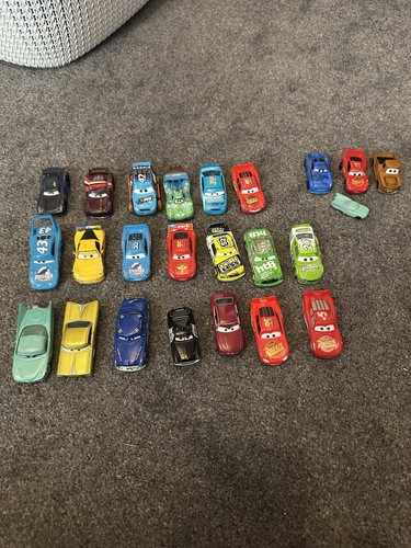 Cars die cast - cars,