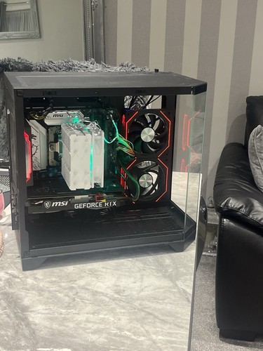 High end gaming - pc, custom