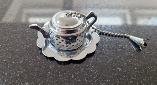 Whittards chelsea teapot - chelsea,