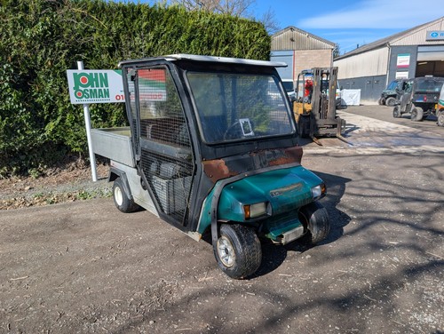 Club car turf - turf, carryall