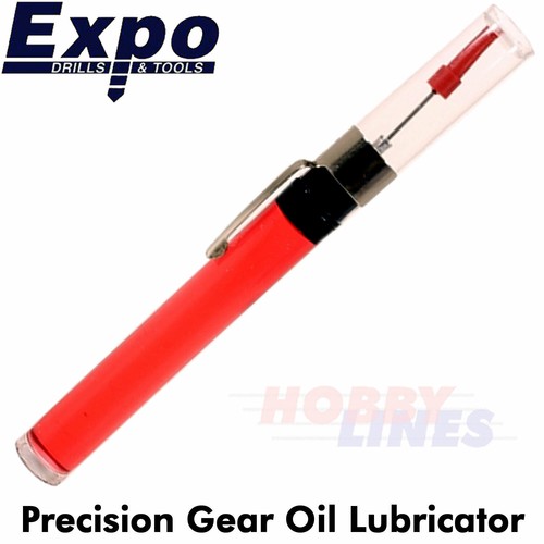 Precision gear oil - gear,