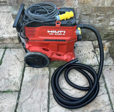 Hilti VC 40M-X Industrial Wet