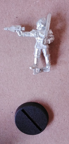 40k imperial guard praetorian - 40k,