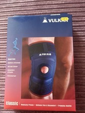 Vulkan Classic Hinged Knee