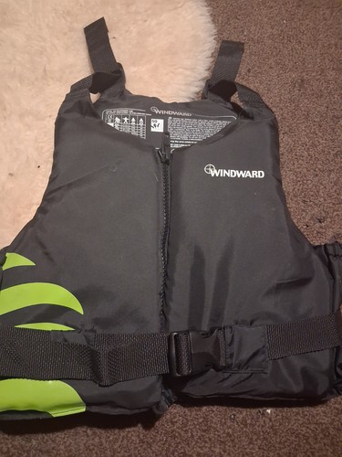 New winward bouyancy aid - winward,