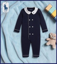Ralph Lauren Baby Boy Cotton