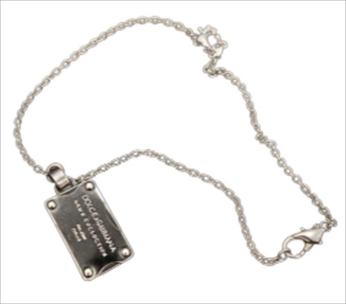 Dolce gabbana dog tag - dog,