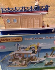 Sylvanian Families SEASIDE