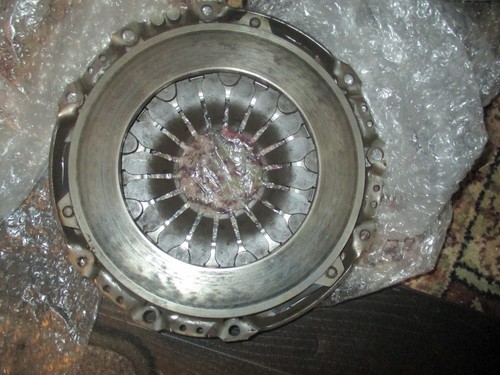 Rover clutch pressure plate - clutch,