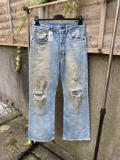 Acne Studios 2021m Jeans Mud Wash
