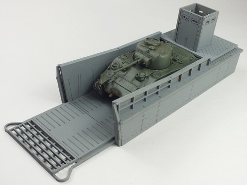 28mm sarissa ww2 landing craft - 28mm,