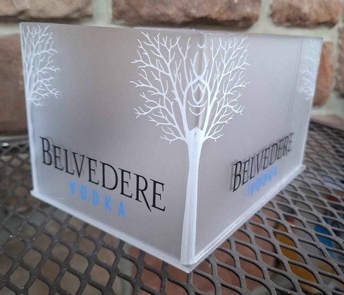 Belvedere vodka bar caddy - belvedere,