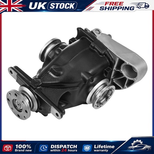 Rear axle gear - rear, differential